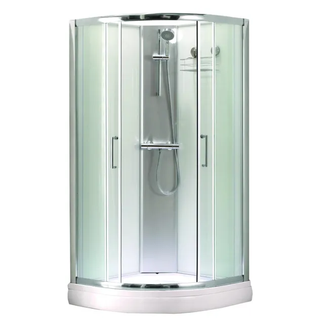 A-collection Papilio 90x90 Buet Dusjkabinett