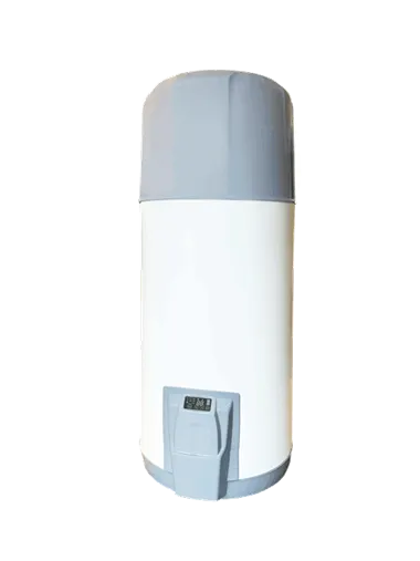Høiax Connected Expand 200L (smart m/ekspansjonskar)