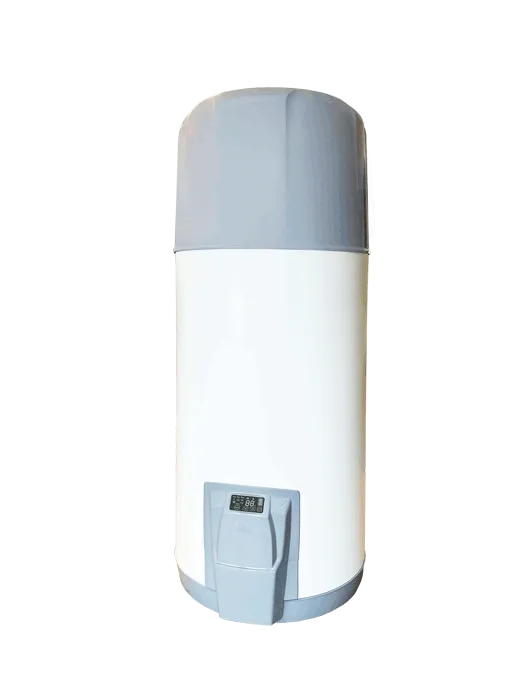 Høiax Expand 200L (m/ekspansjonskar)
