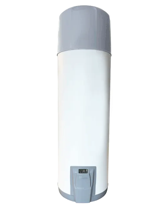 Høiax Expand 300L (m/ekspansjonskar)