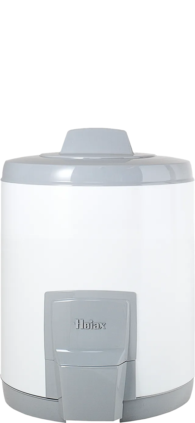 Høiax Titanium Eco Liggende 200L