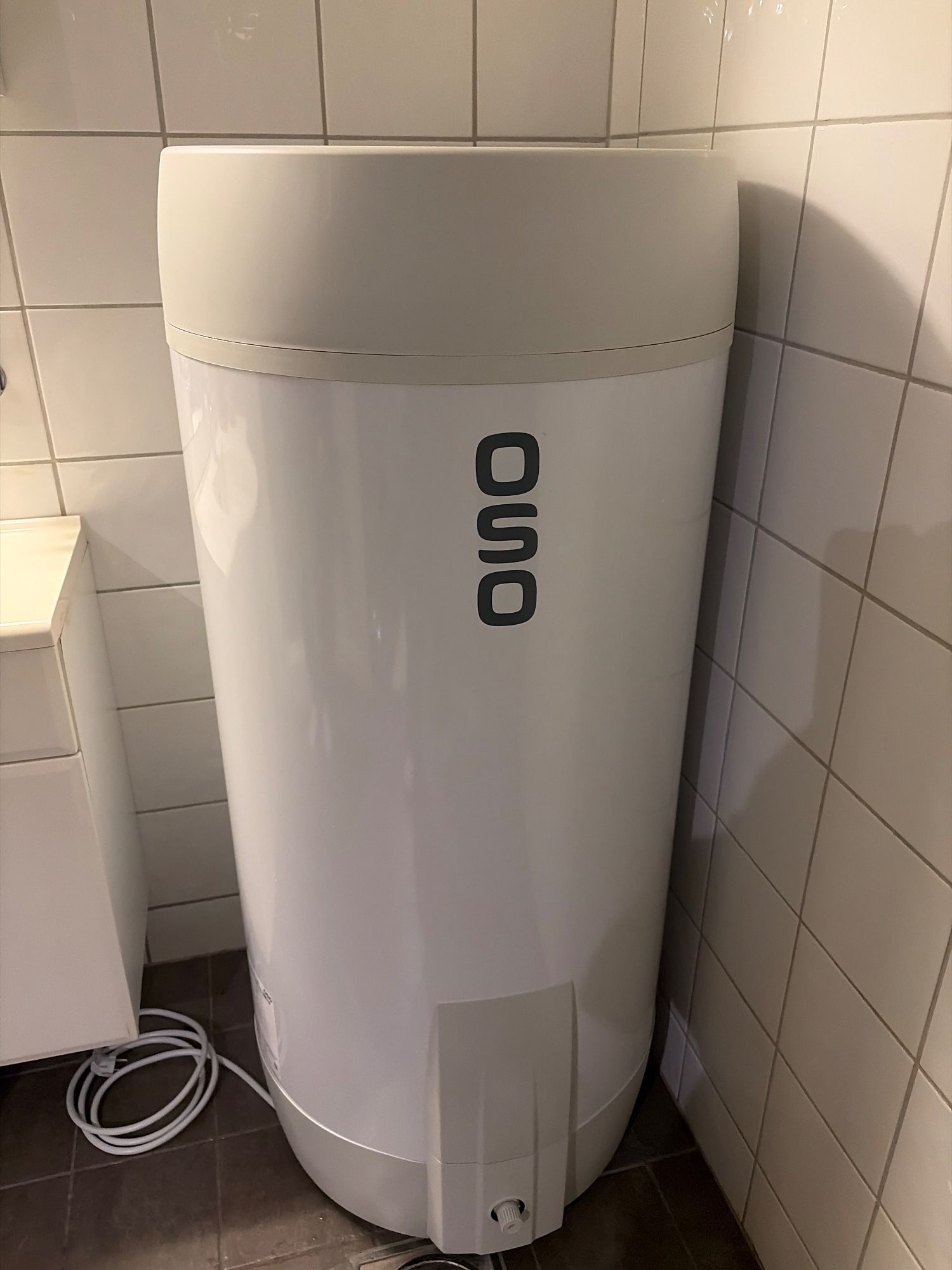 Etter jobben hos Ann-Mari