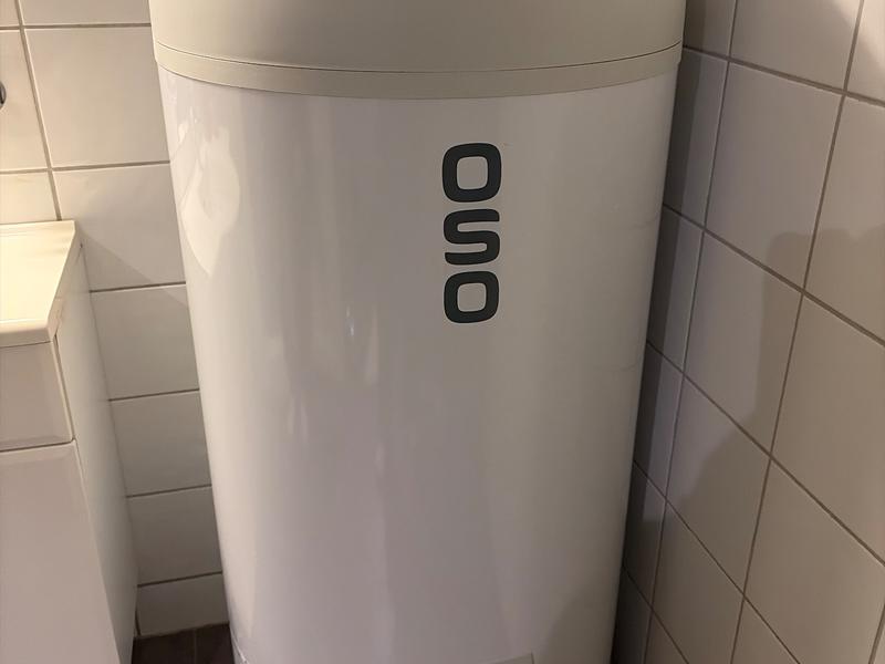 Etter jobben hos Ann-Mari